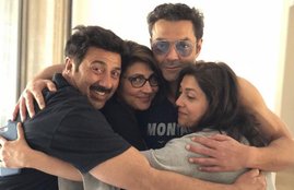 Sunny Deol Bobby Deol Rift, Dharmendra Daughters