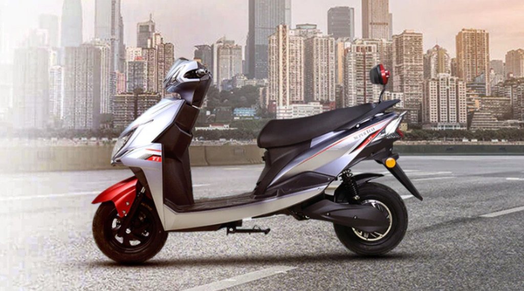 New Electric Scooter, Low Budget Electric Scooter, Long Range Electric Scooter, Super Eco T1