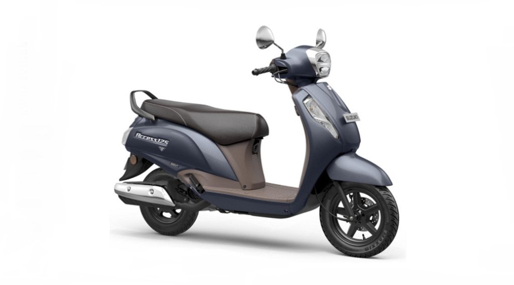 Two Wheeler Finance, Suzuki Two Wheeler Finance, Suzuki Access 125 Finance Plan