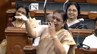 kakoli ghosh, TMC MP