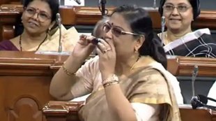 TMC MP| TMC Kakoli Ghosh| Kakoli Ghosh Photo|