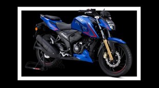 Bike Finance Plans, TVS Motors Bike Finance Plans, TVS Apache RTR 200 4V Dual ABS