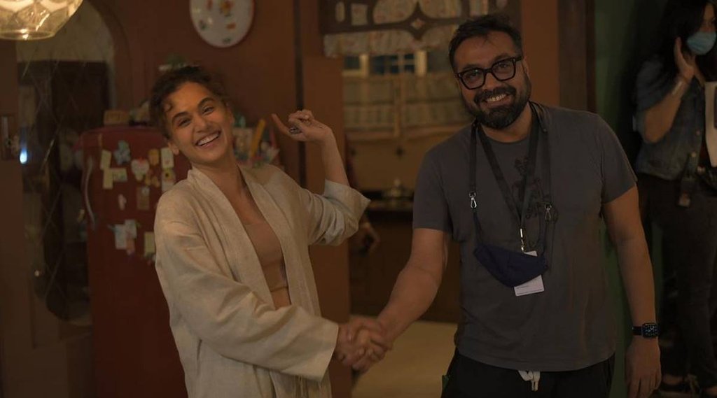 tapsee pannu, bollywood
