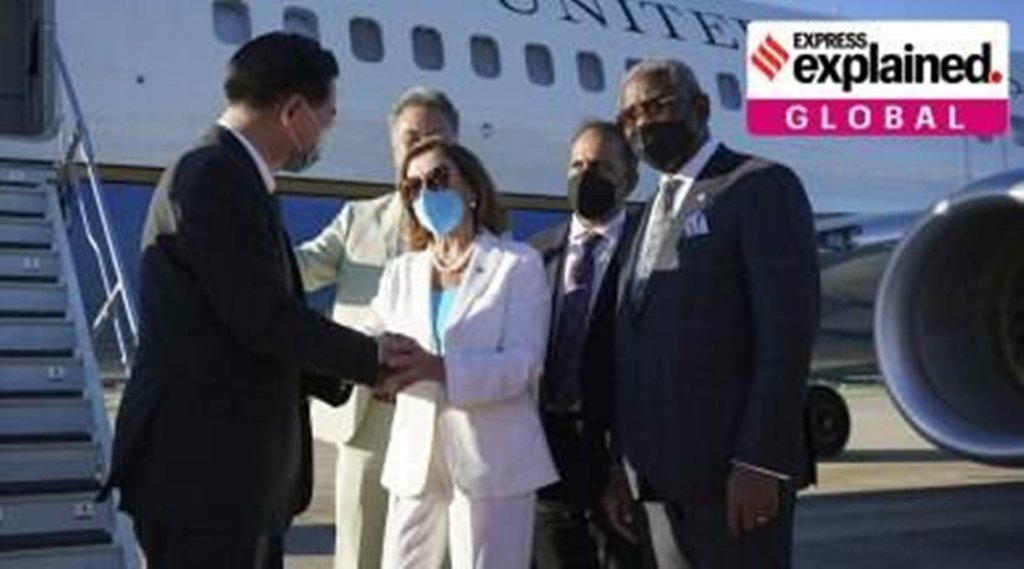 ताइवान का संकट