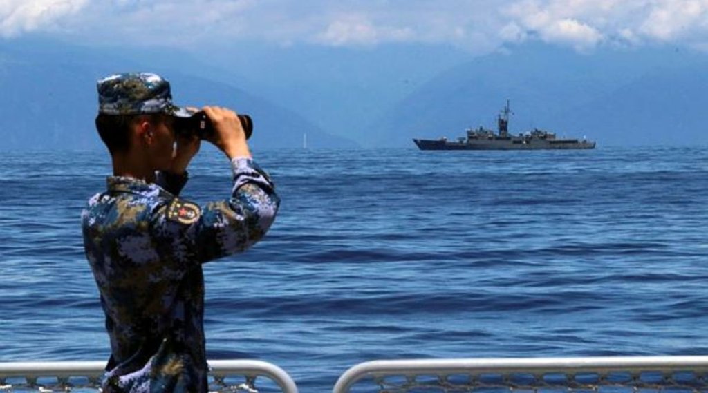 Taiwan china war, latest news china