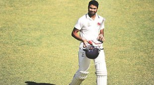 Aditya Tare | Mumbai | Ranji Trophy