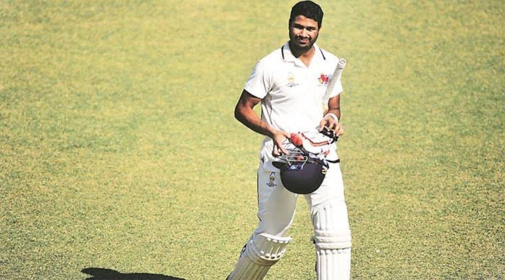 Aditya Tare | Mumbai | Ranji Trophy