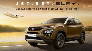 Tata Motors Jet Edition, Tata Safari Jet Edition, Tata Nexon Jet Edition, Tata Harrier Jet Edition