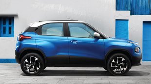 Car Finance Plans, SUV Finance Plans, Tata Punch Adventure
