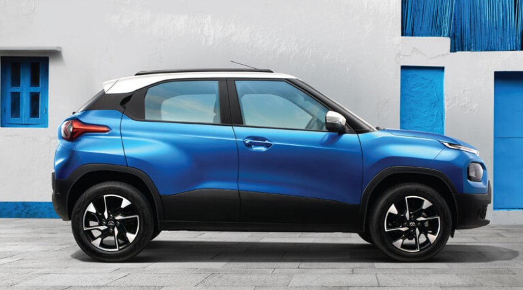 Car Finance Plans, SUV Finance Plans, Tata Punch Adventure