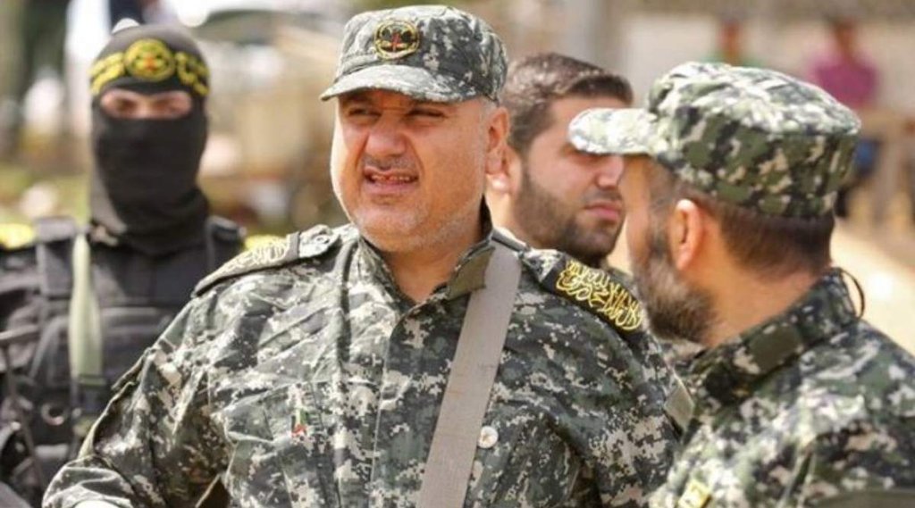 Taysir al Jabari | Israel | Palestine | Islamic Jihad