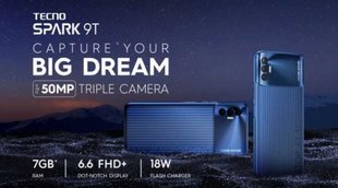 Tecno Spark 9T Price in india