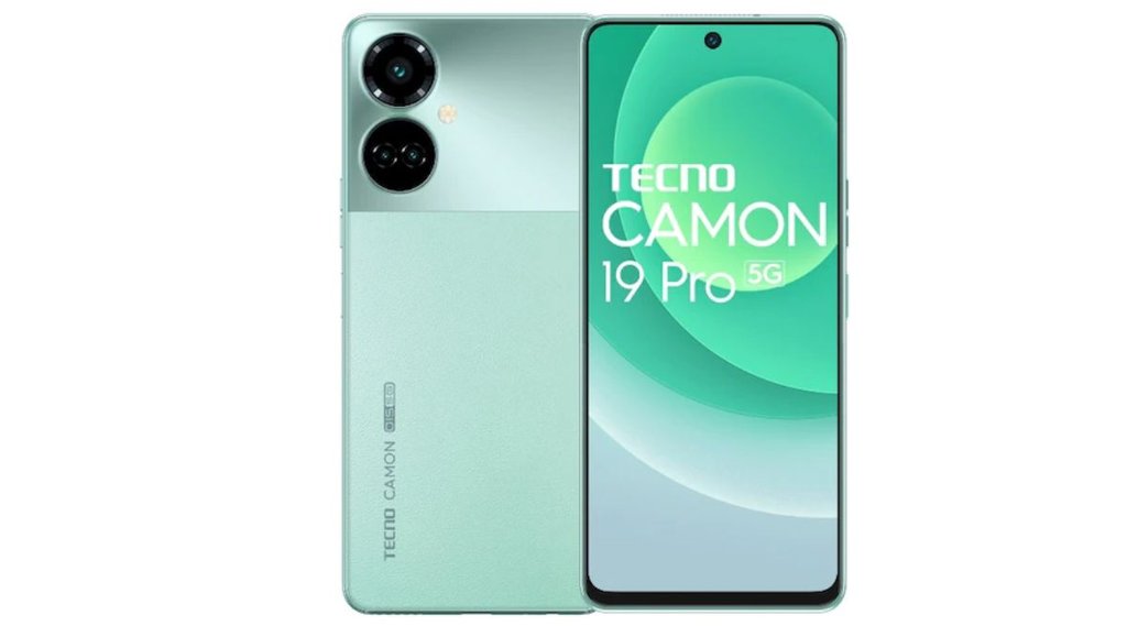 Tecno Camon 19 Pro 5G Price in India