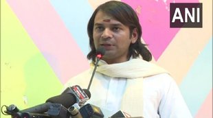 Tej Pratap Yadav