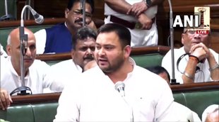 Tejashwi Yadav