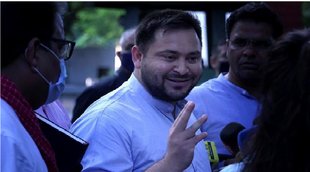 Tejashwi yadav