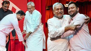 Tejashwi yadav,nitish kumar,bihar