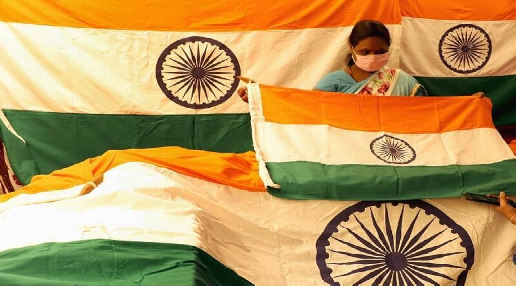 Har Ghar Tirana| Indian Flag