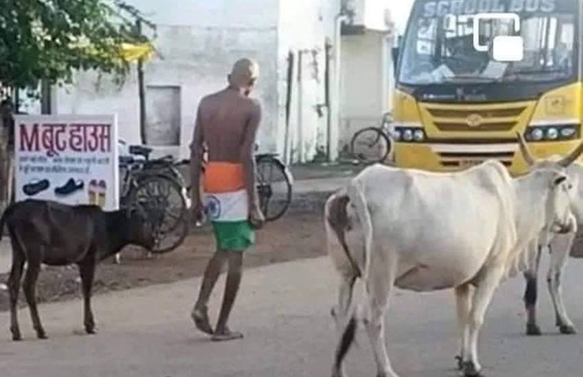 हालांकि ये तस्वीरें कब की हैं और कहां की हैं इस बारे में फोटो शेयर करने वाले यूजर्स ने कोई पुख्ता जानकारी नहीं दी है।