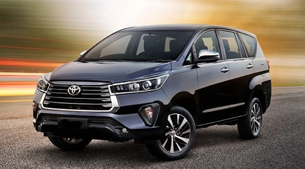 Toyota Kirloskar Motor, Toyota Innova Crysta Diesel Booking Closed, Toyota Innova HyCross