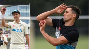 New Zealand Trent Boult