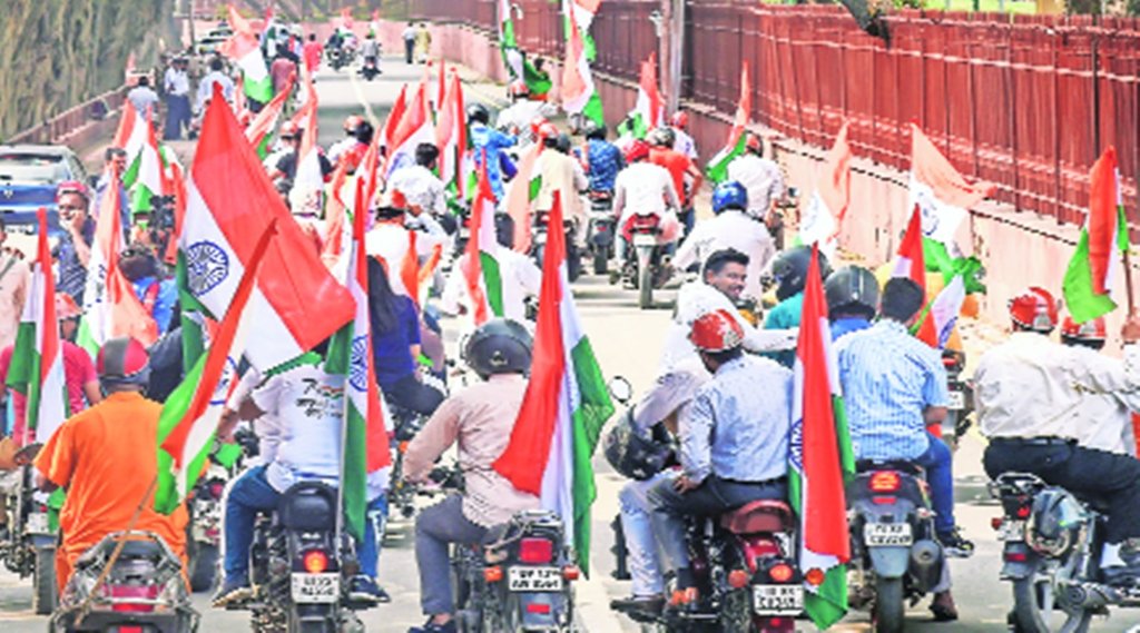हर घर तिरंगा: आजादी के 75 साल पूरा होने का जश्न, कोरोना से हुए नुकसान की तिरंगा करेगा भरपाई