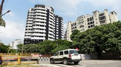 Twin Towers Demolition Today: आज जमींदोज हो जाएंगे सुपरटेक जुड़वां टावर, दोपहर ढाई बजे नौ सेकेंड बाद होगी धूल ही धूल