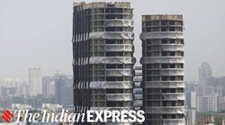 Twin Towers के गिराए जाने से Supertech को लगा 500 करोड़ का बड़ा झटका, 900 फ्लैट हुए जमींदोज