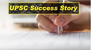 UPSC Success Story,Success Story, UPSC