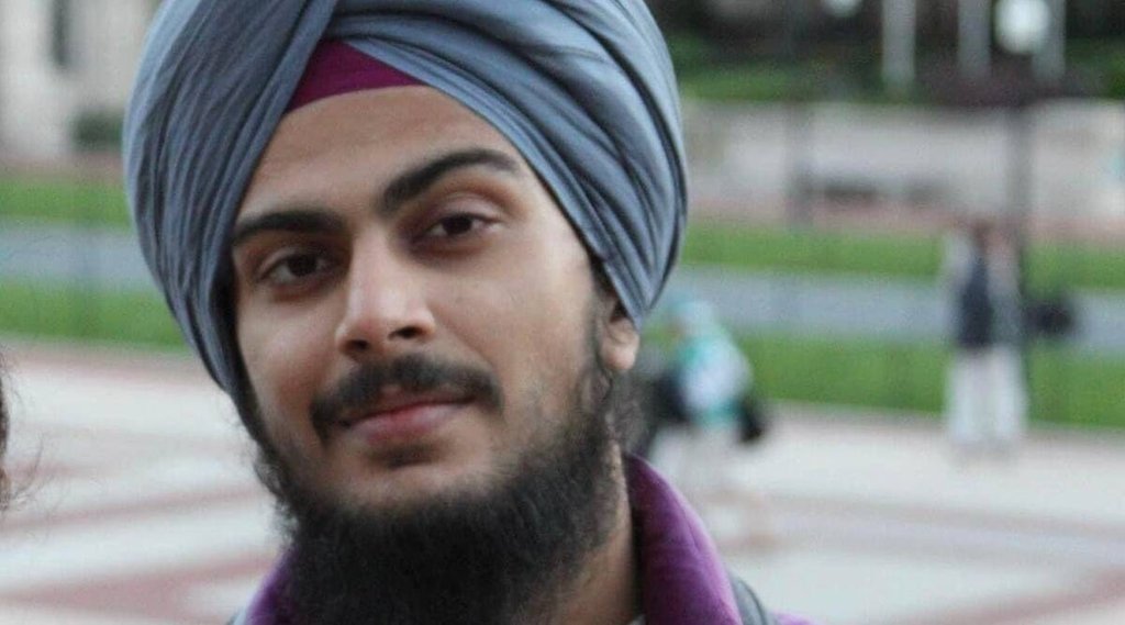 US journalist deported, angad singh, journalist, vice,