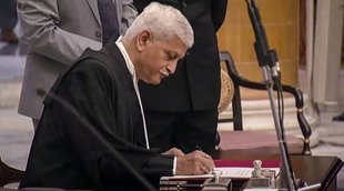 Supreme Court, Justice UU Lalit, 49th CJI, President