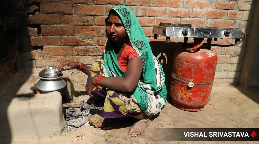 Ujjwala yojana II Mallikarjun kharge II Narendra modi,