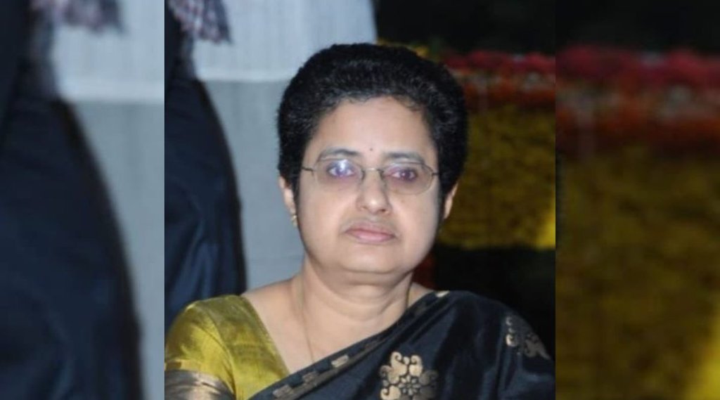 TDP founder | ex CM NT Rama Rao | Uma Maheshwari found hanging