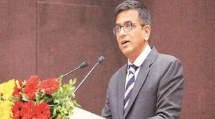 supreme court justice| dy chandrachud| gujrat|