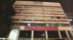 herald house| national herald| bhopal|