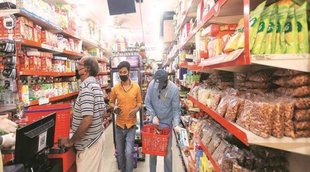 Consumer goods | food inflation |non-foods items