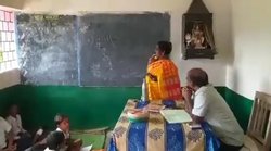 441 को 4 से भाग देने में छूटा टीचर का पसीना तो सामने बैठे कलेक्टर ने पकड़ लिया सिर