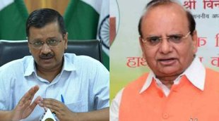 arvind kejriwal| vinay saxena| delhi|