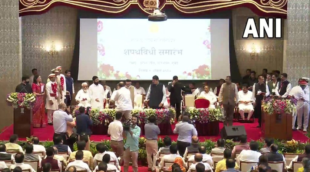 maharashtra cabinet expansion| mumbai| eknath shinde|
