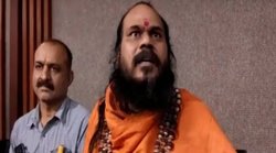 महिला से दुष्कर्म के आरोप में गिरफ्तार मिर्ची बाबा जेल में फूट-फूट कर रोए, पहले लगा रहे थे इंकलाब-जिंदाबाद के नारे