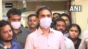 sameer wankhede| mumbai| maharashtra|