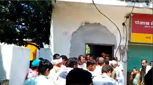 uttar pradesh| muzaffarnagar| bjp leader|