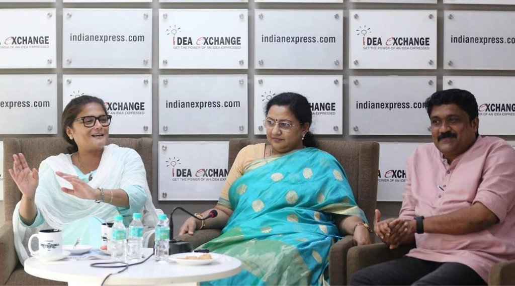 sushmita dev| kanimozhi| aa rahim
