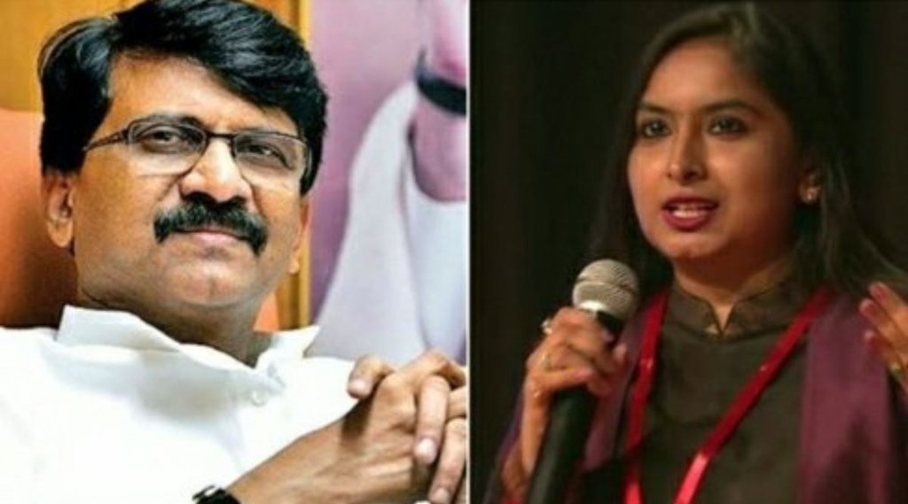 sanjay raut | swapna patkar| maharashtra|