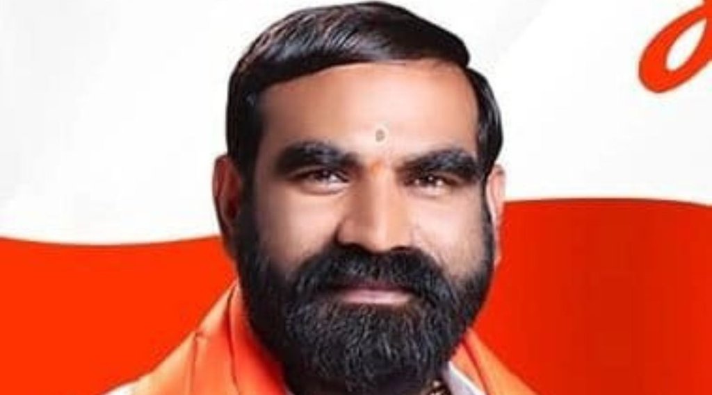shivsena| santosh bangar| eknath shinde|