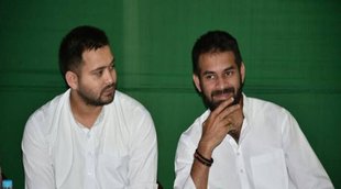 tejashwi yadav | tej pratap yadav| bihar|