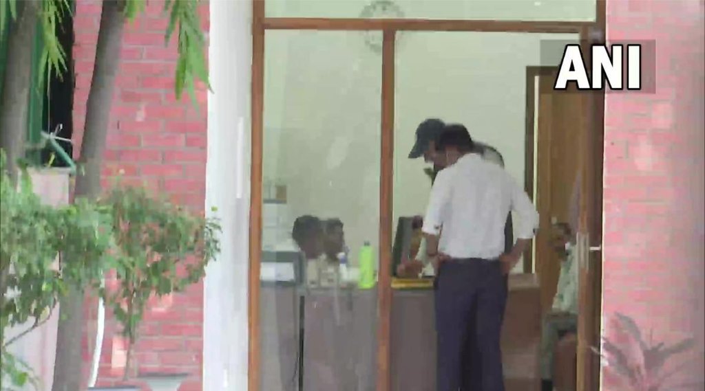 Manish Sisodia, CBI Raid, Delhi News, CBI Raid at Manish Sisodia house