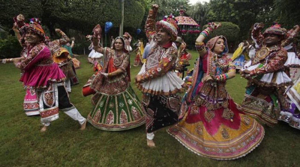 gst on garba| gujrat| modi government|