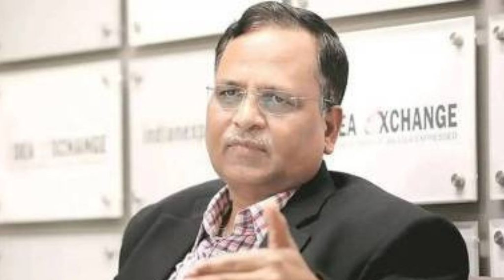 satyendra jain| tihar jail