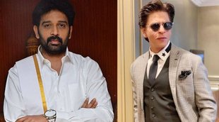 shahrukh khan, JD Chakravarthy